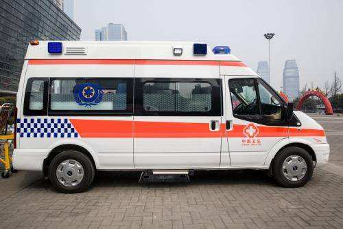 三水区救护车出租