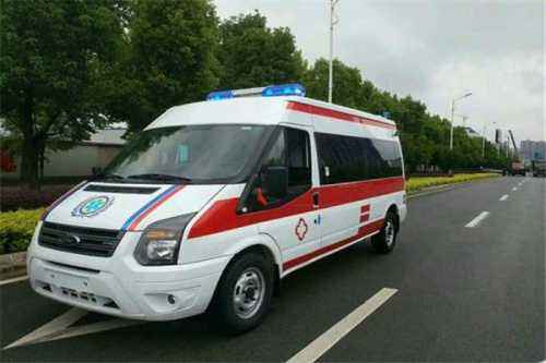 三水区救护车出租公司